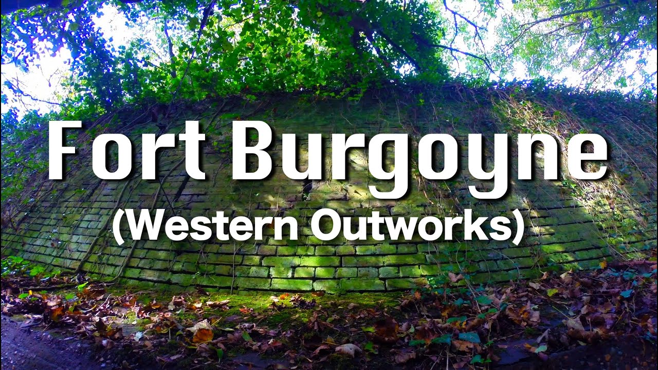 Fort Burgoyne (Western Outworks) Dover