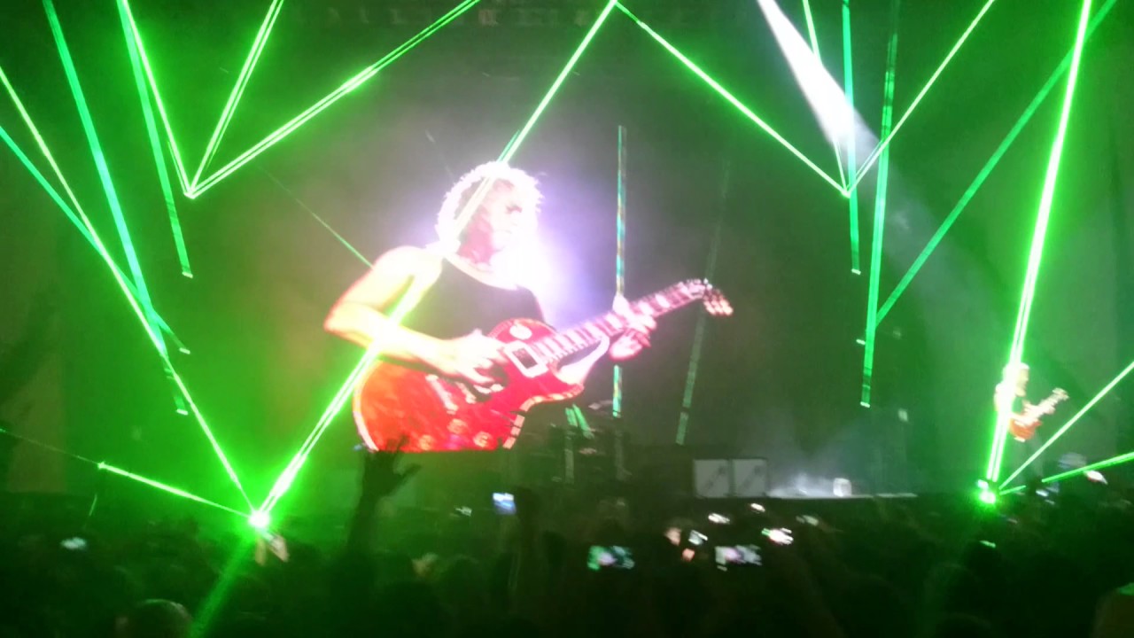 Whiskey in the Jar - Nothing Else Matters - Enter Sandman - Metallica Costa Rica 2016