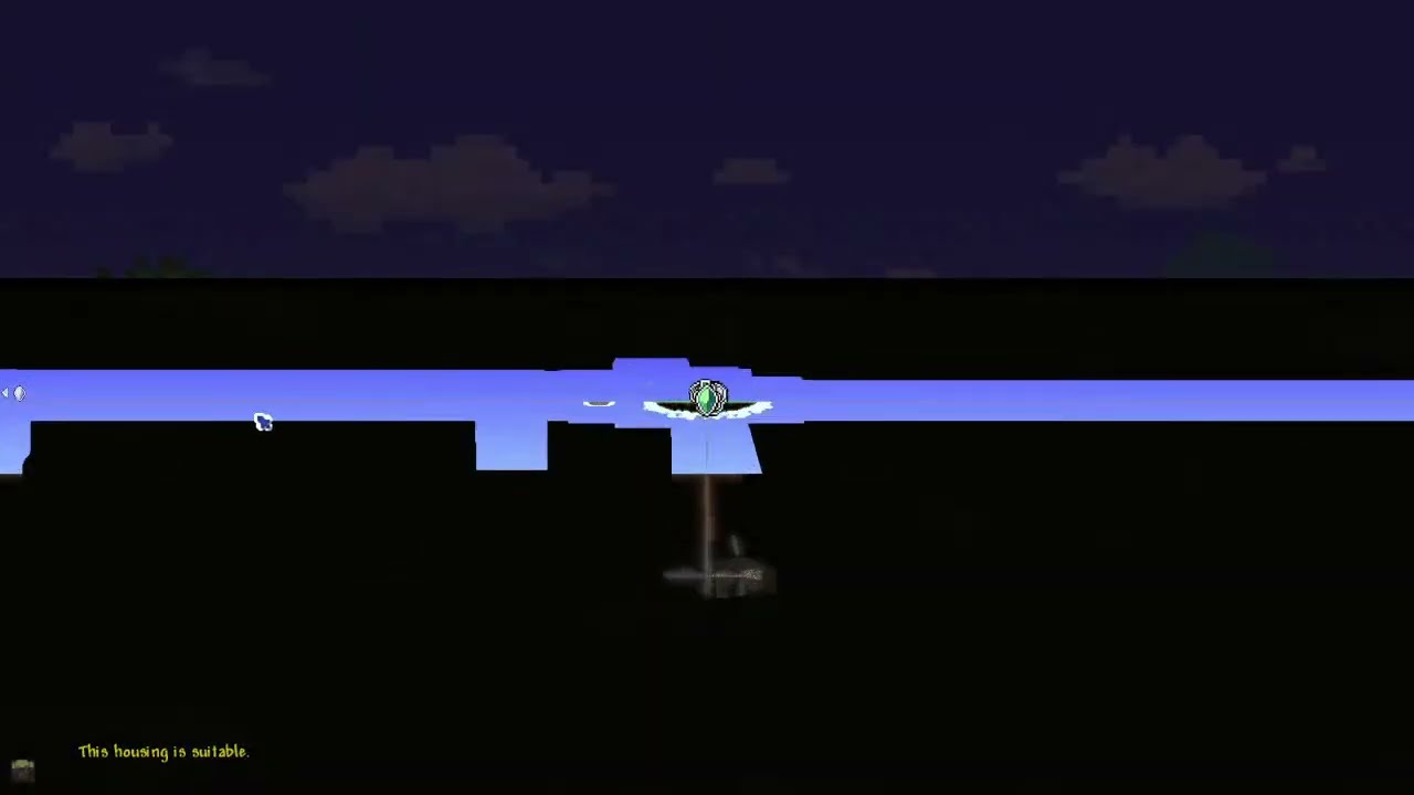 Terraria: Skyward Bound Adventures [Pt.2] ft. DeltaKnight!