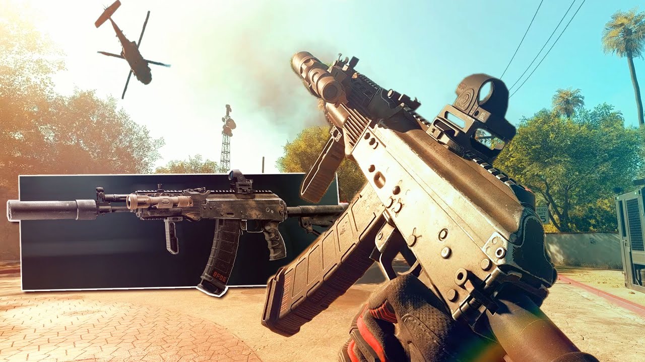 Battlefield 6 ВЕРНУЛСЯ
