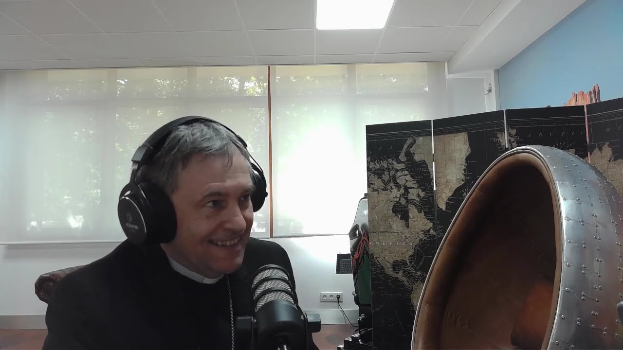 Las entrevistas de la Fundación Miranda - Excmo. Obispo de Bilbao D. Joseba Segura
