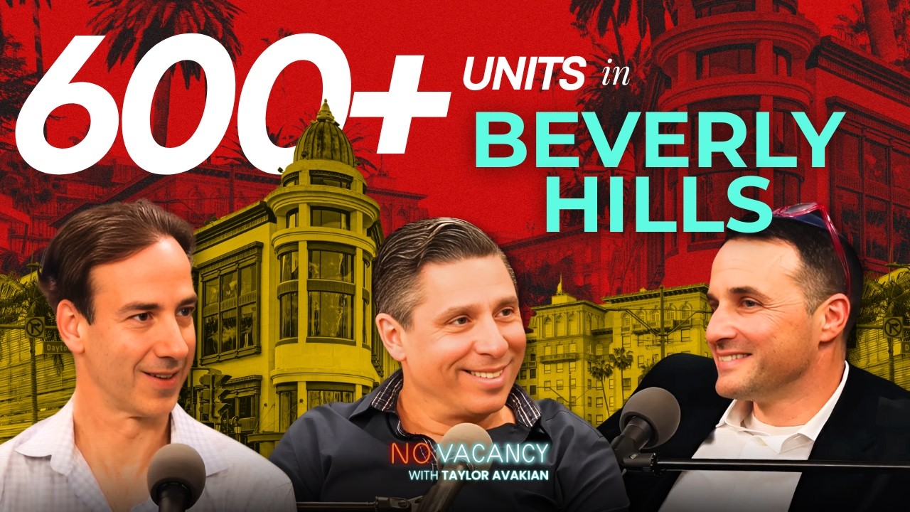 Inside Beverly Hills’ $1 B Land Grab