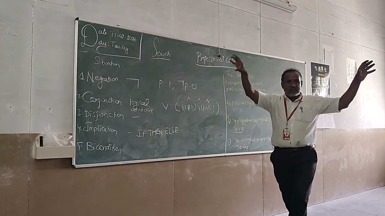Propositional case