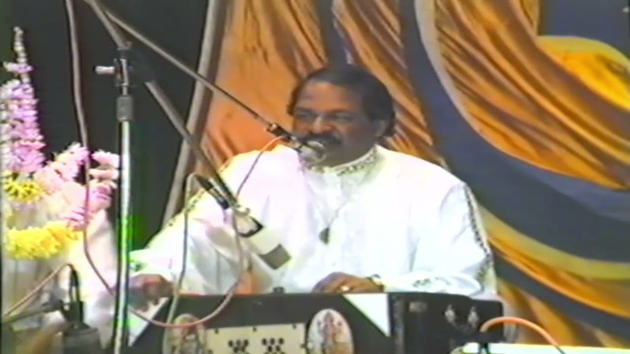 Ramdew Chaitoe Live @ Divali Festival 1988
