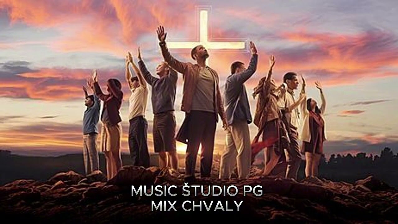 Mix Top - Rómske Chvály 2025 Music Štúdio PG OFFICIAL 