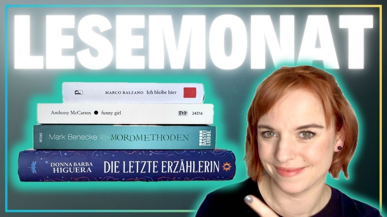 LESEMONAT Februar 📚 XXL 2.0