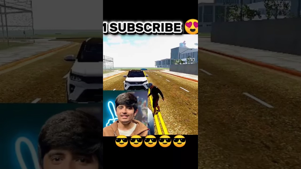 😱AJJU BHAI VS SOURAV JOSHI😎💯 Indian bike driving 3d👑👑#shortsfeed #indianbikedriving3dindian#viral