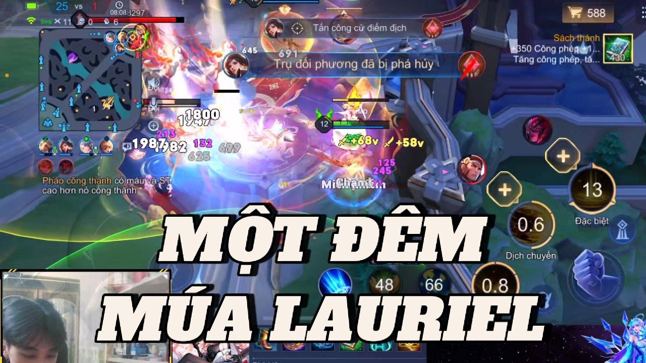 Một Đêm Múa Lauriel