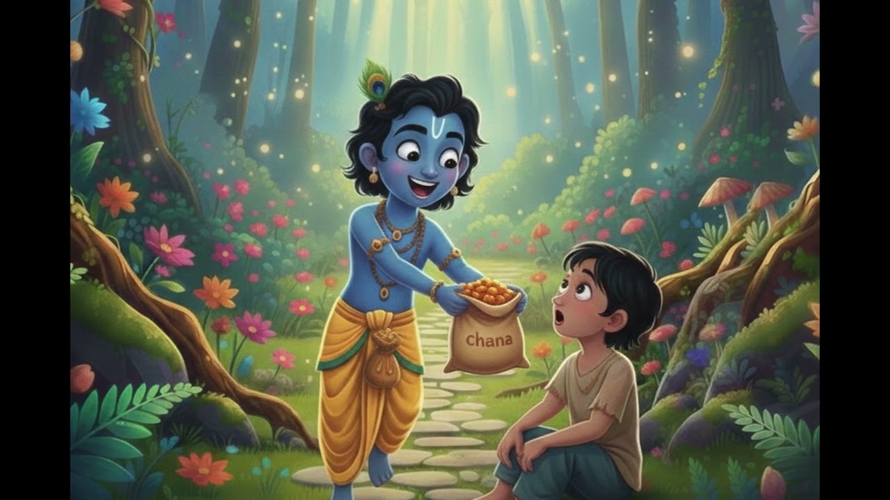 Sudhama ji gareeb kyo the?