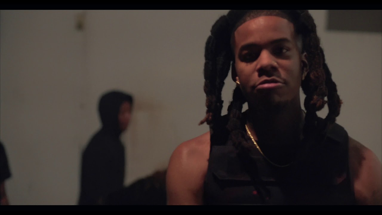 GANG51E JUNE - Elvis Presley (Shot by Treyductions)