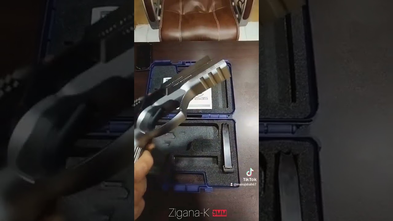 Zigana F #9mm #shorts #ytshorts #youtube #youtubeshorts #viral