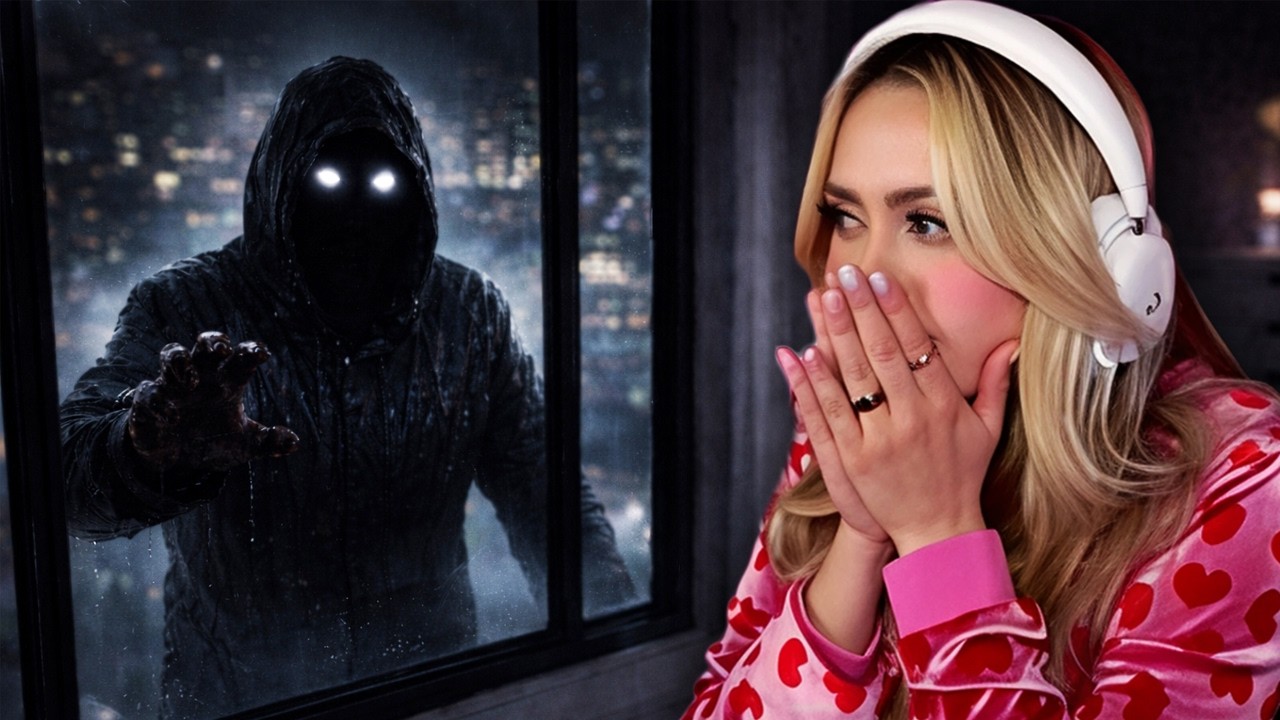 ARI TIENE UN ACOSADOR 😨😳 | Parasocial COMPLETO #arigameplays