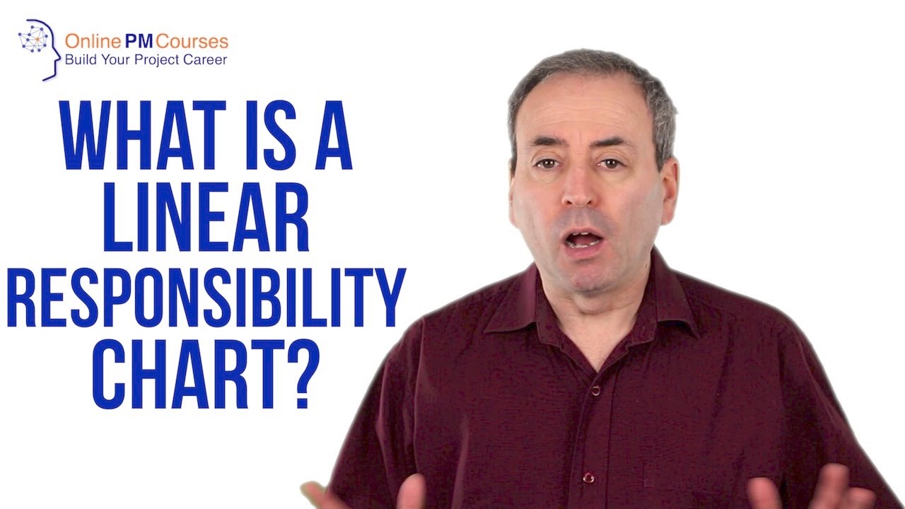 What is a Linear Responsibility Chart (LRC)? PM in Under 5