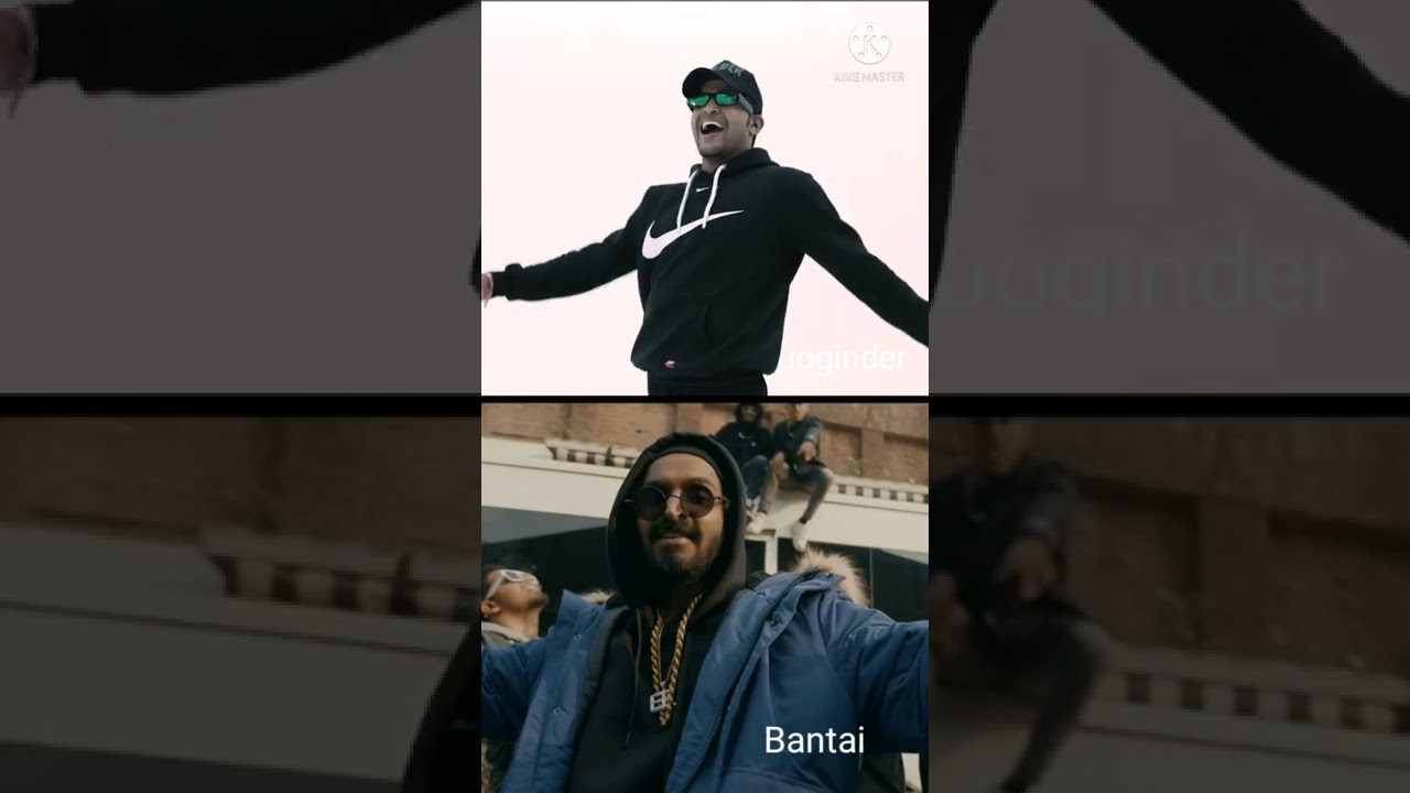 Thara Bhai Joginder Vs Emiway Bantai 😆 #TABAHI #shorts #ytshorts
