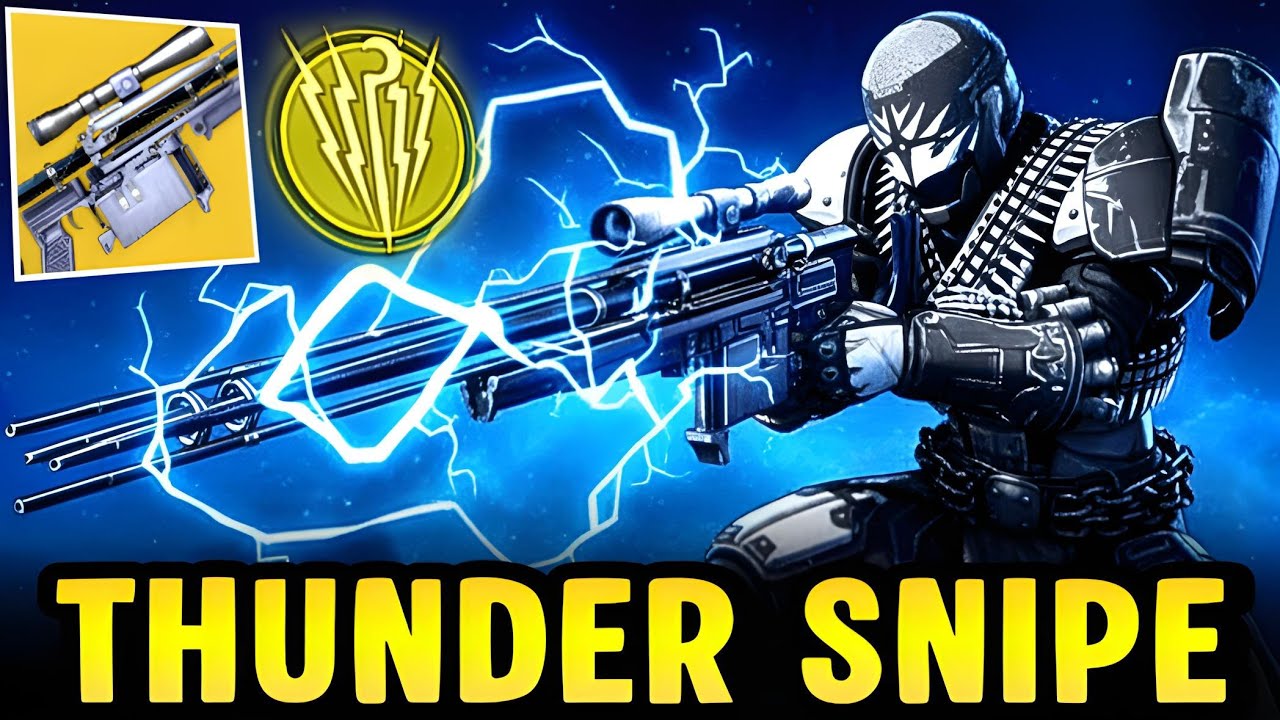 Solo Ultimate With Arc Titan Stormbringer Build Destiny 2.
