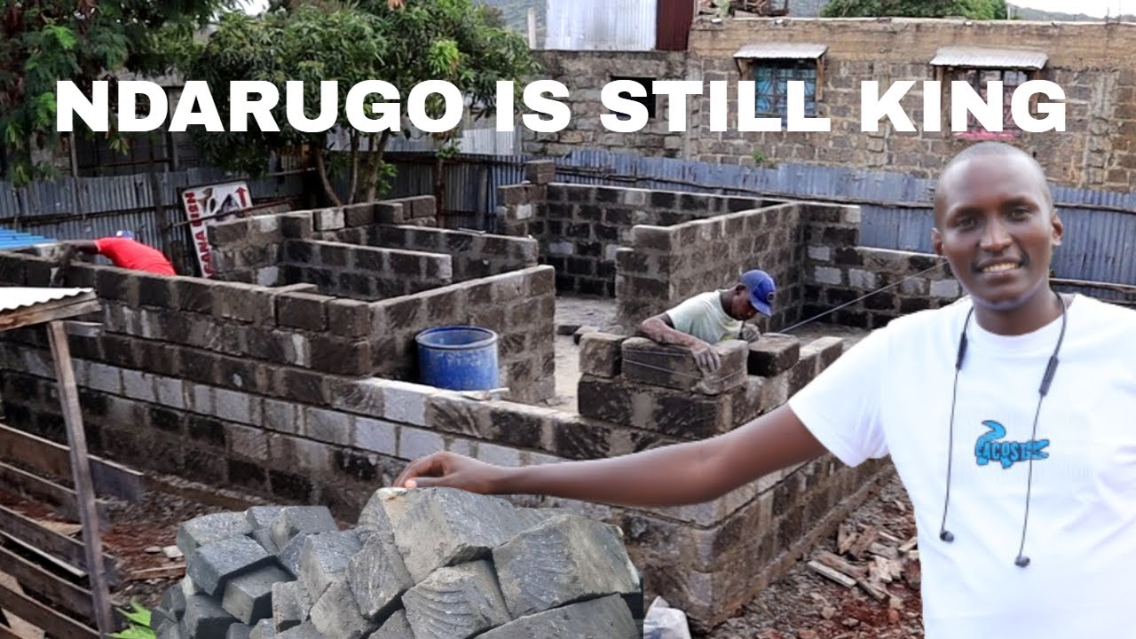 Construction with stone Still the Better, Easier and Cheaper option