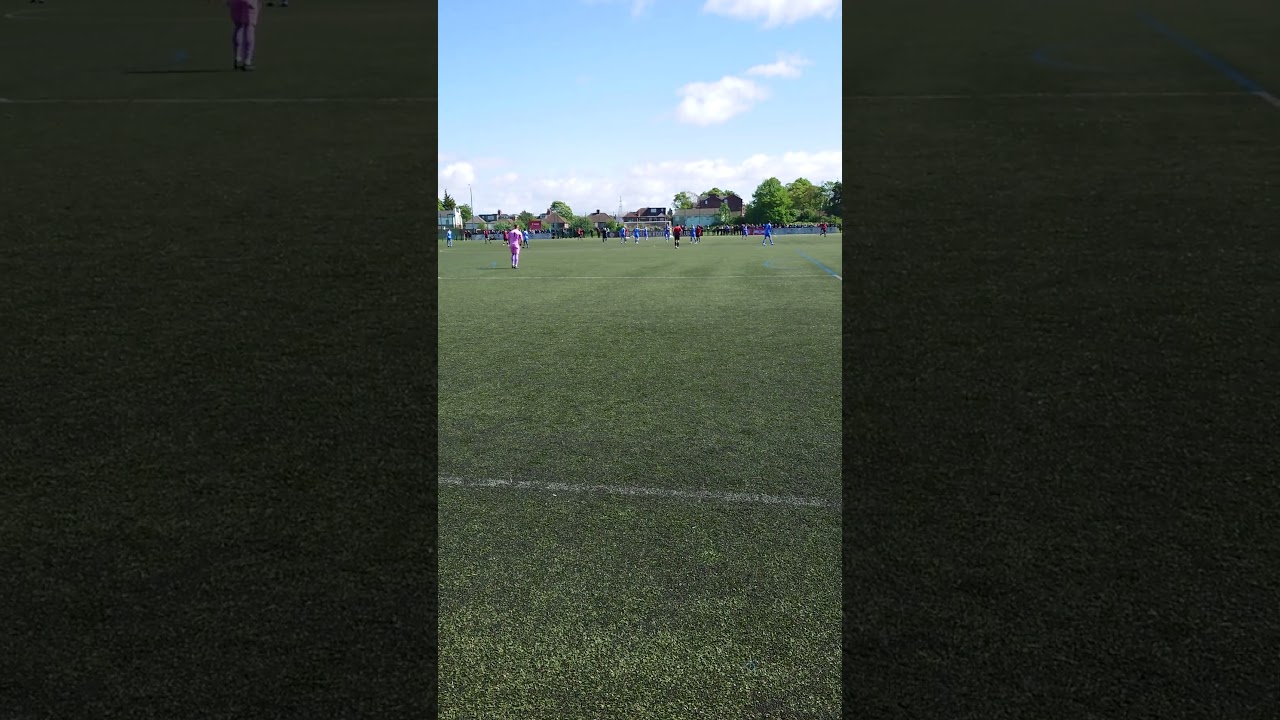 NWCFL play off final Lower Breck V Padiham #nonleague #football #shorts #groundhopping #soccer