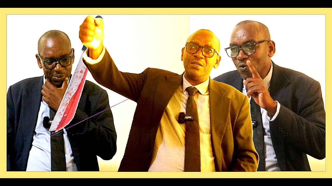 UBUHAMYA BUKOMEYE BWA Past IBYIYINGOMA/Inkomoko yizina ryeNAFASHE ICYUMA NGIYE KWICA MAMA Numva ijwi