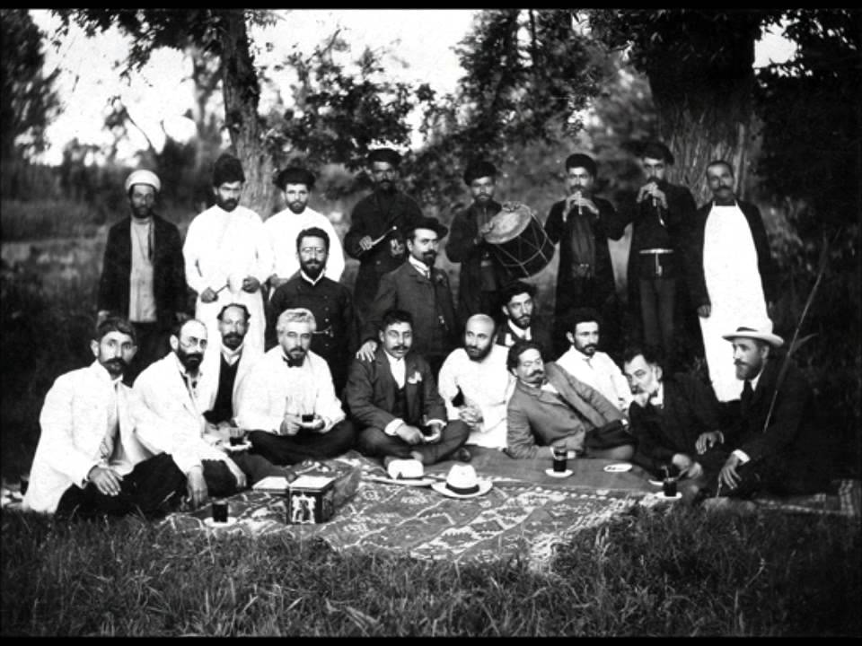 Ay Açılsa  - Yerkaran (Gomidas Vartabed)