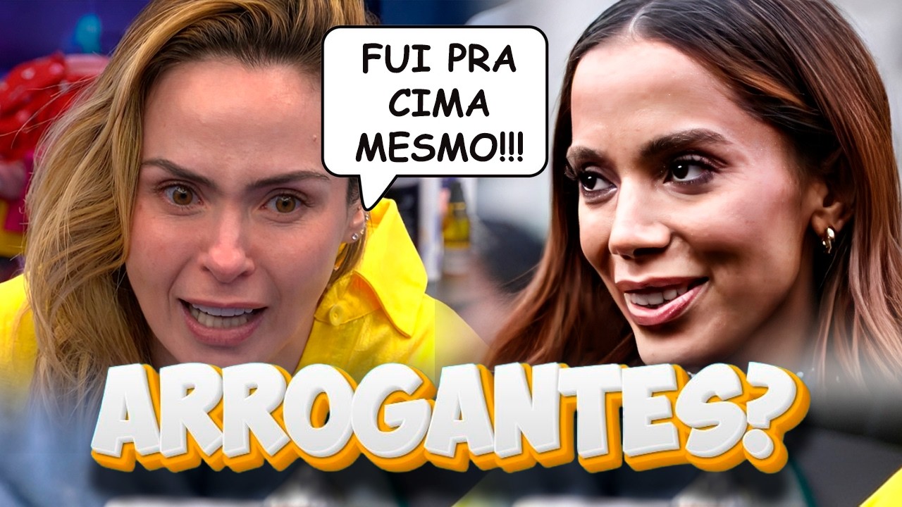 FAMOSOS ARROGANTES