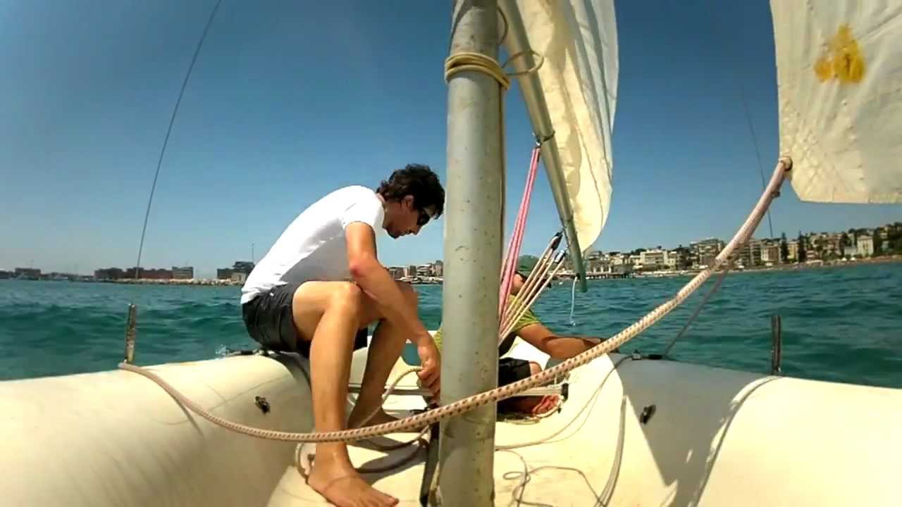 Prima volta su deriva