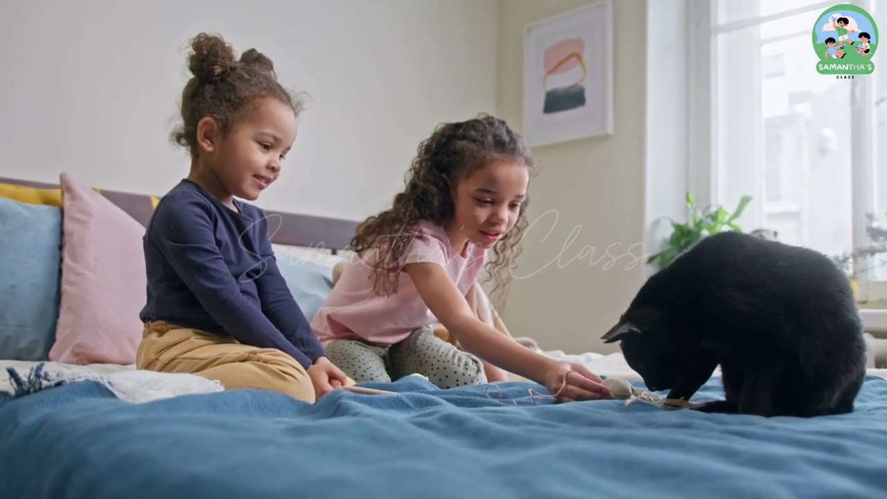 Exploring the World of Cats: Fun and Furry Adventures for Kids!
