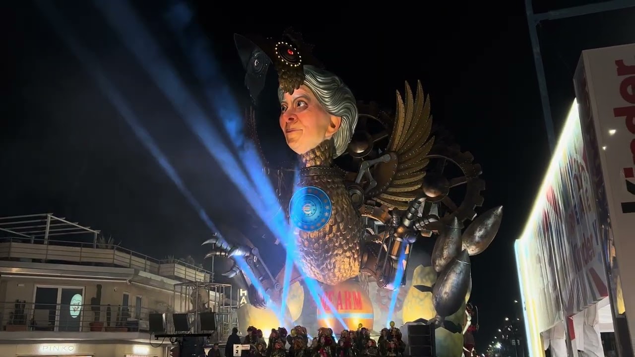 La Gallina dalle Uova D’Oro - Superclip Notturna