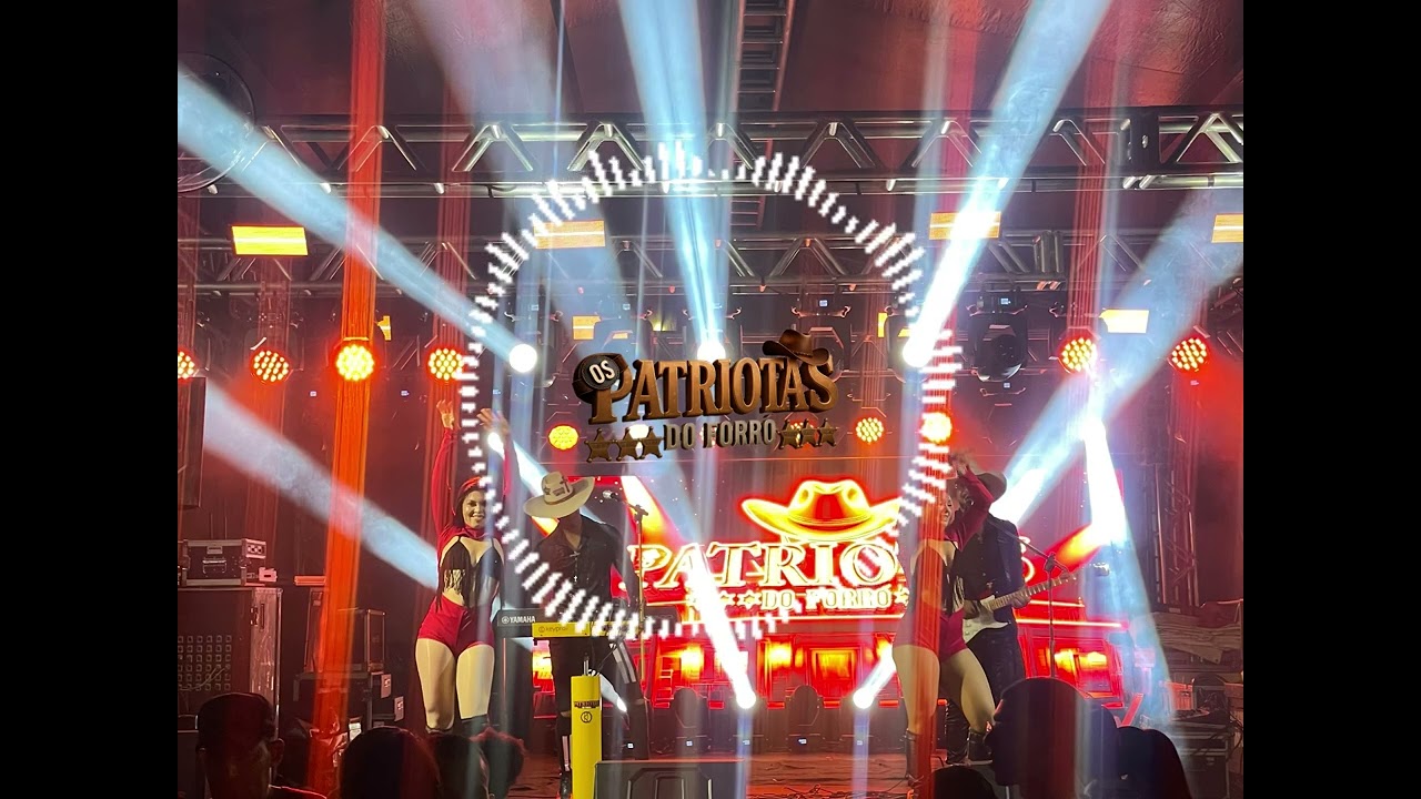mudinha os patriotas do forró 