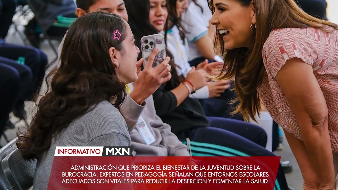 Fin a la espera: Canc&uacute;n estrena domo escolar tras 15 a&ntilde;os de solicitudes.