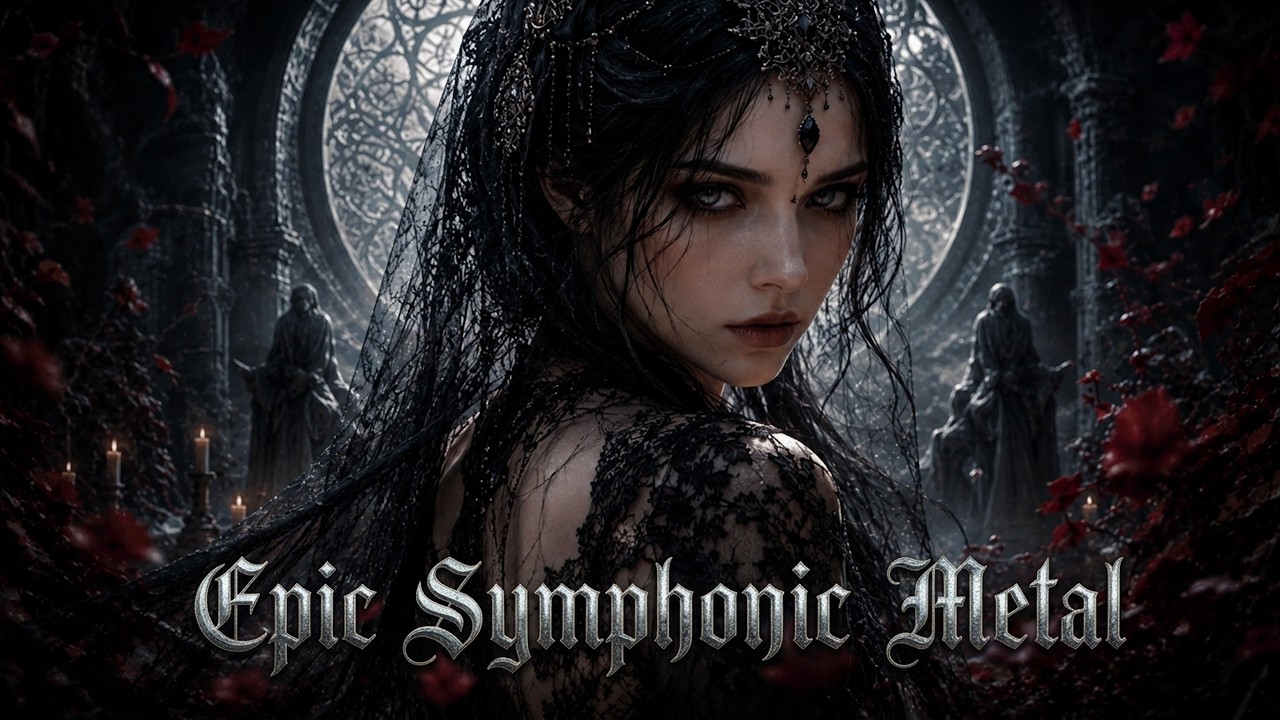 Echoes of the Unbound | Epic Symphonic Metal Album Inspired by Nightwish, Epica & Within Temptation