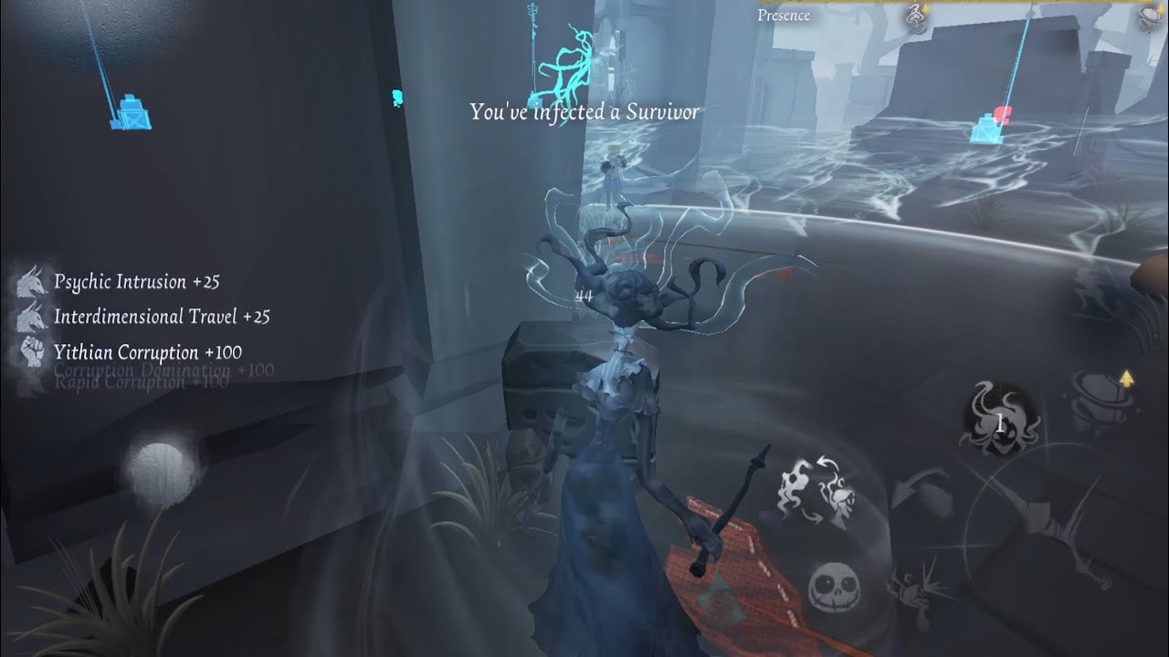 GUIDE to WIN as Ivy / The Shadow from BAD EARLY GAME | Identity V