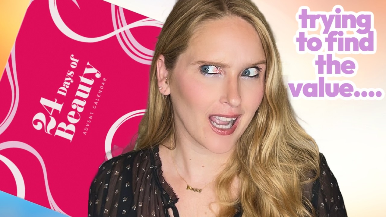 Распаковка календаря красоты Ulta 24 Days of Beauty: я зря потратила свои баллы???