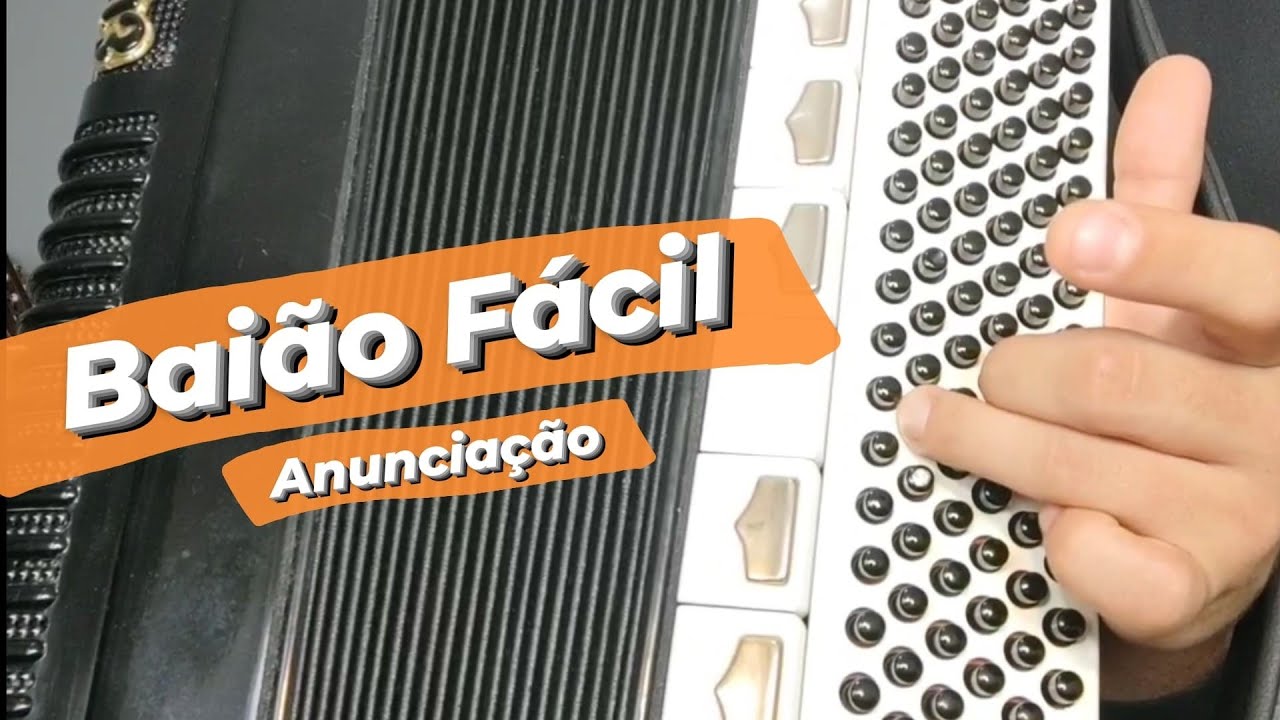 BAIÃO PARA INICIANTES - Aula 