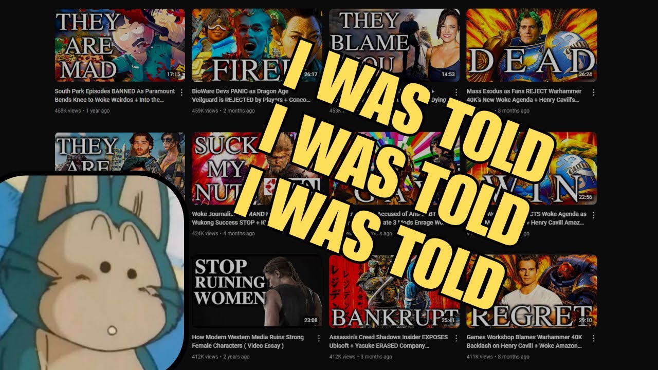 EndymionTV: Cope Slop for the Anti-Woke Consumer