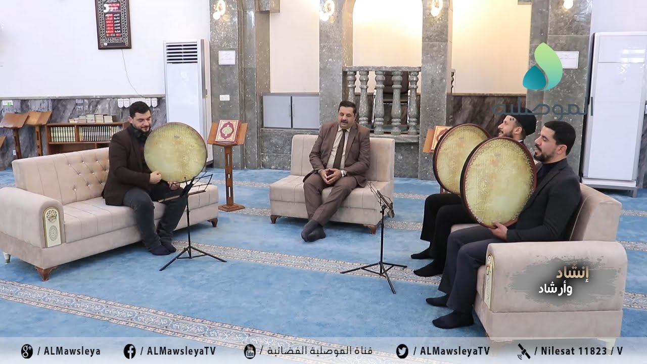 إنشاد وإرشاد ـ حلقة 10