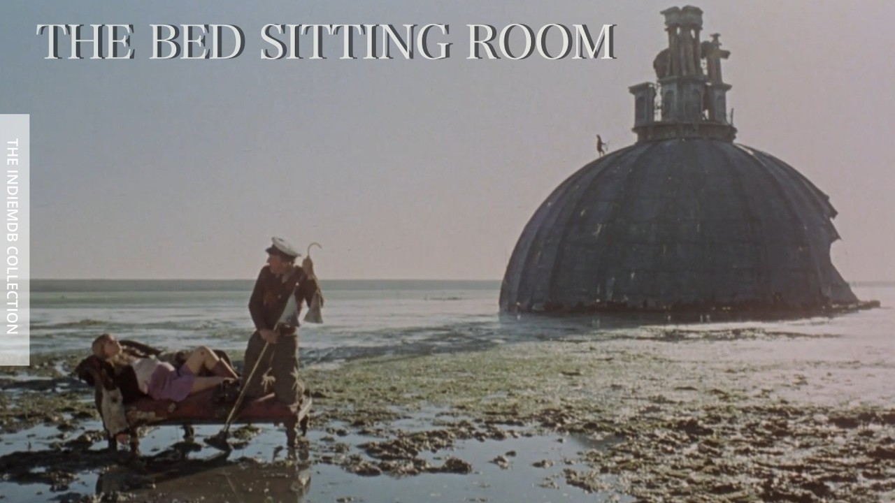 Tracing Absurdist Comedy: The Bed Sitting Room, Monty Python, and Beckett