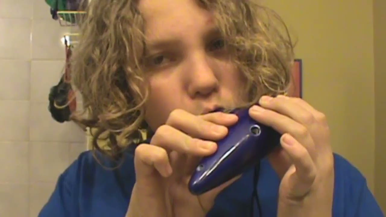 Aaron Lives On The Moon [MrSpazzaneve17]