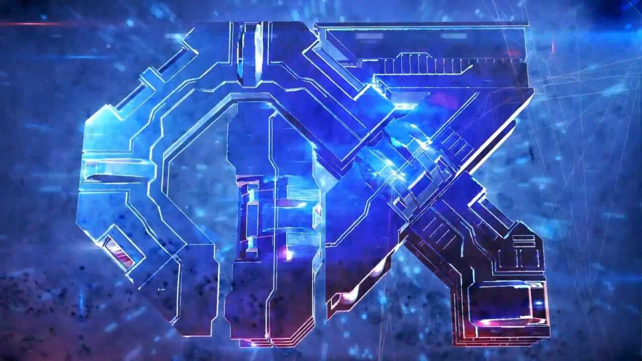 Chain Reaction - Follow (Official Megabase Anthem 2013)