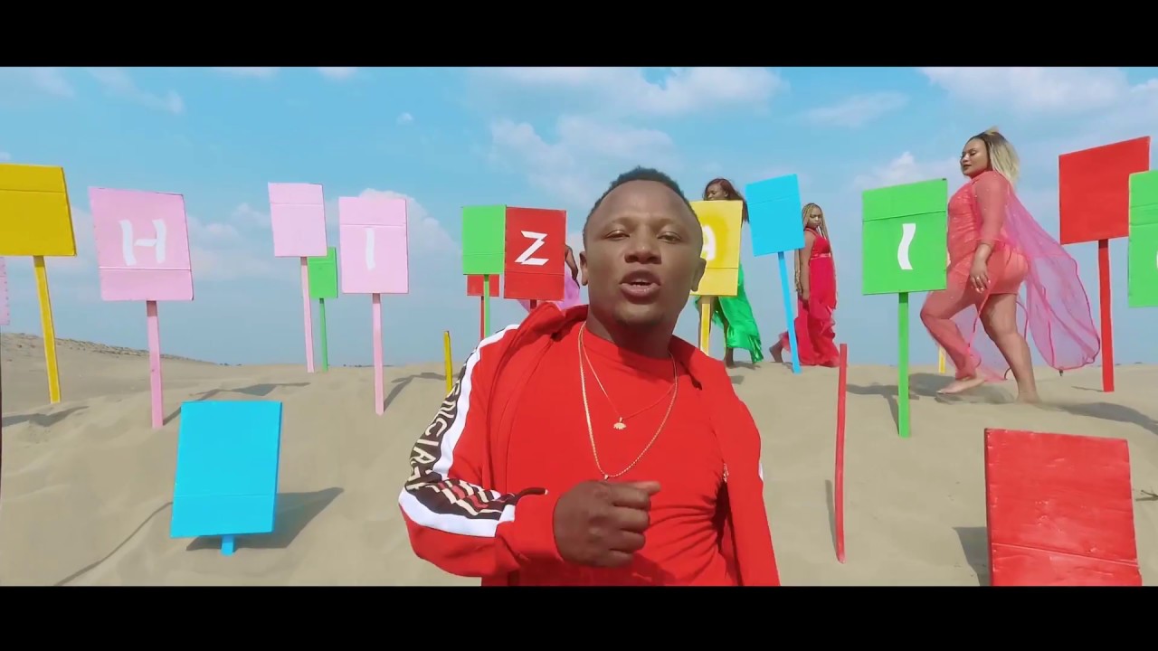Lhomanix Kyanzila - Wetu - Clip officiel