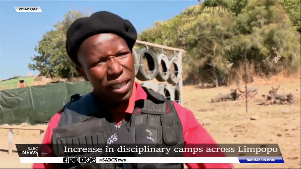 [GRAPHIC CONTENT] Increase in disciplinary camps across Limpopo
