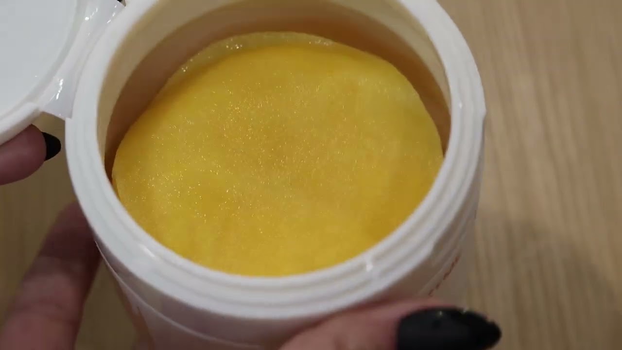 Review + Demo Innisfree Green Tea Enzyme Toner Pads!