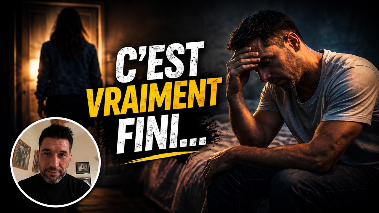 3 SIGNES que C’EST VRAIMENT FINI avec ton EX !