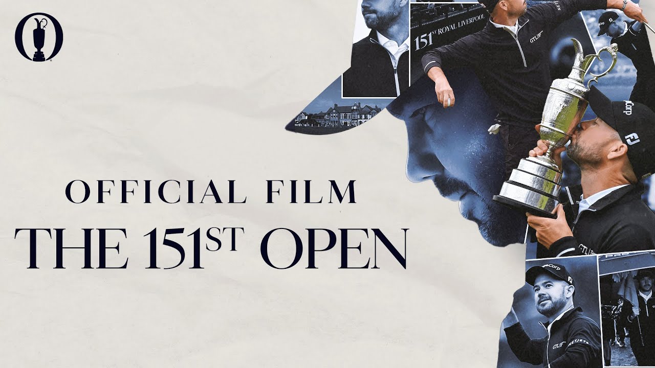 OFFICIAL FILM | The 151st Open | Royal Liverpool 2023