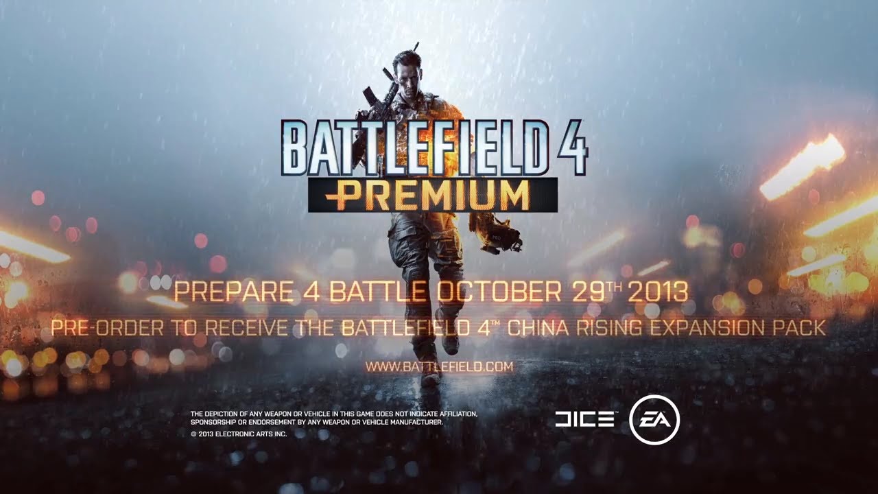 Battlefield 4: Official Premium Video