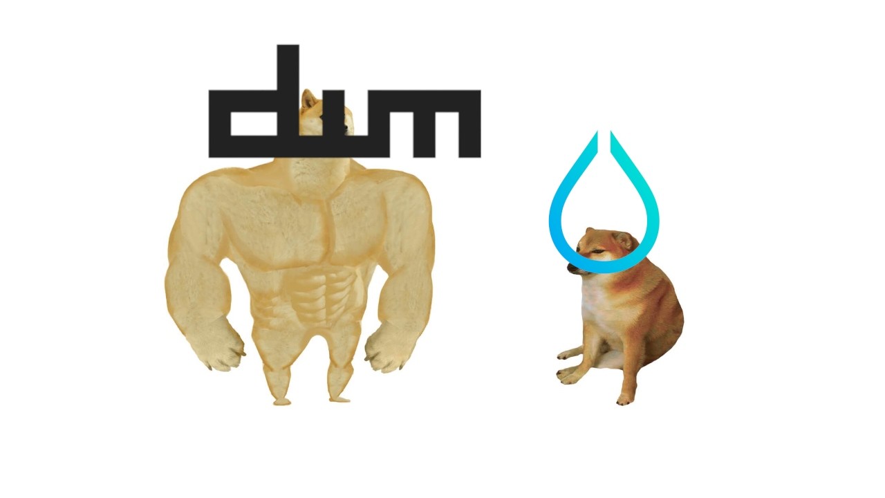 Why DWM is the superior tiling WM