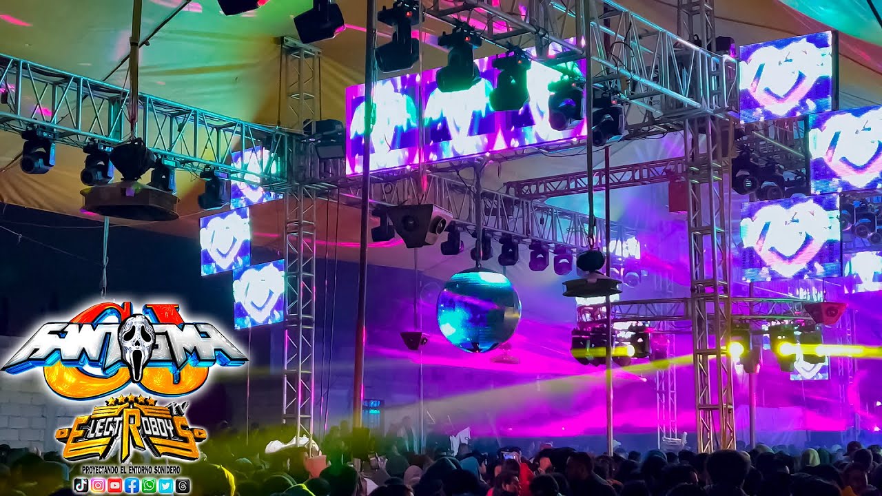 Sonido Fantasma ((Pedazos De Papel)) En Villa Cuauhtémoc 2024