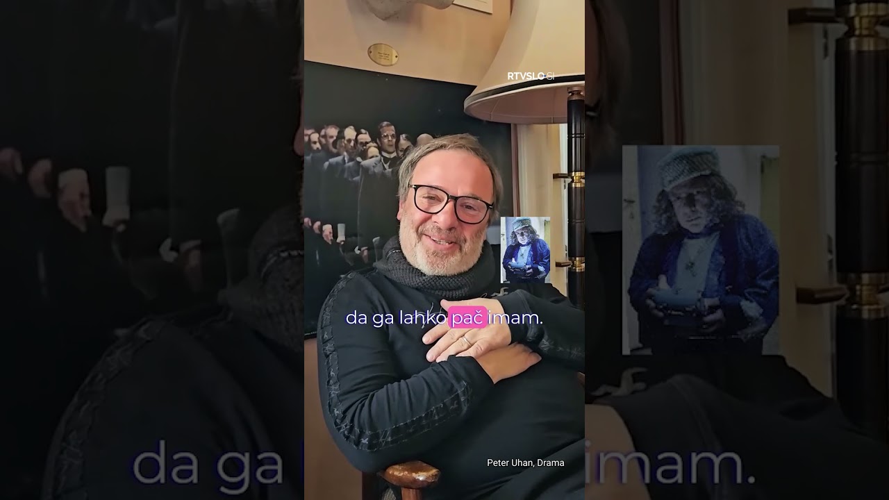 Bojan Emeršič: Ko Zmago Batina sreča Harpagona