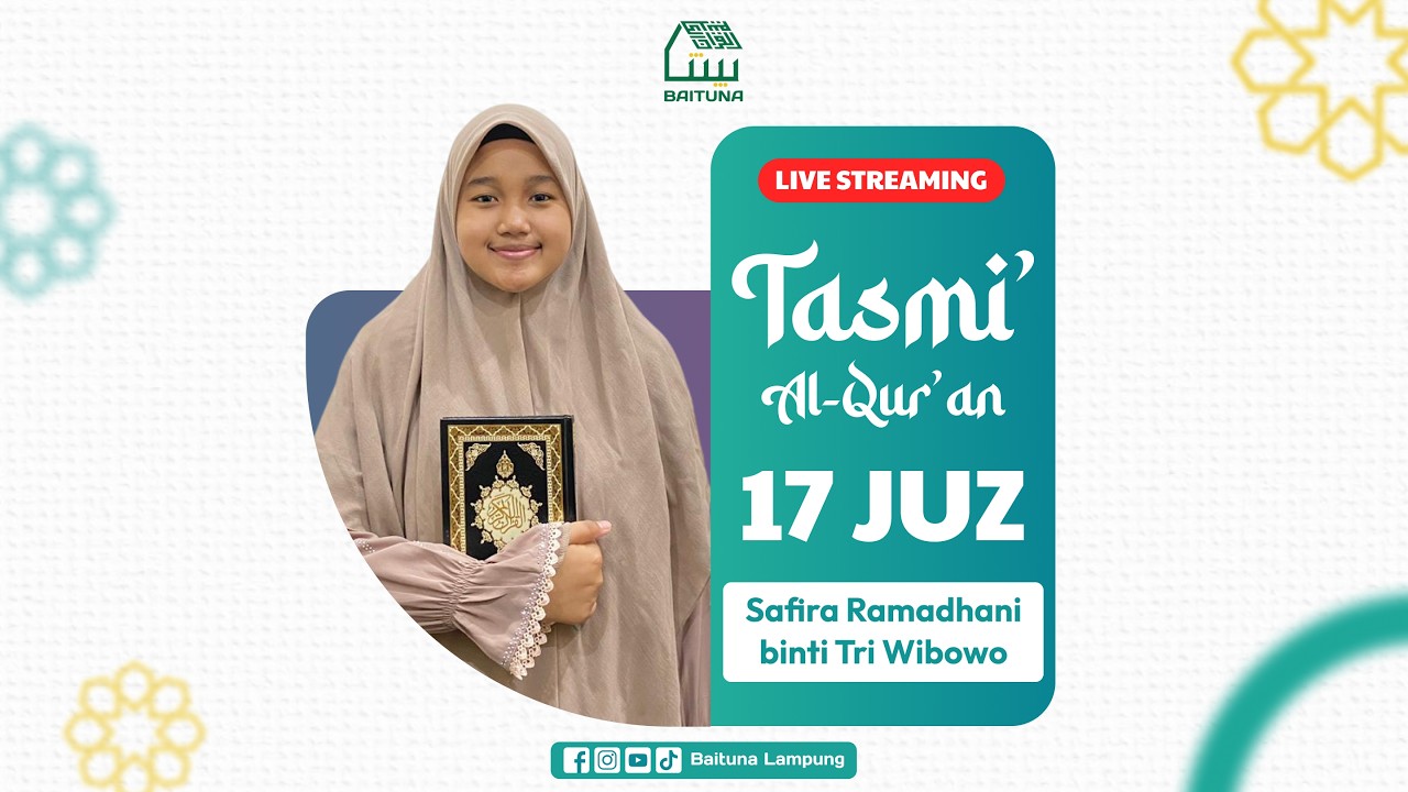 Siaran langsung Baituna Lampung