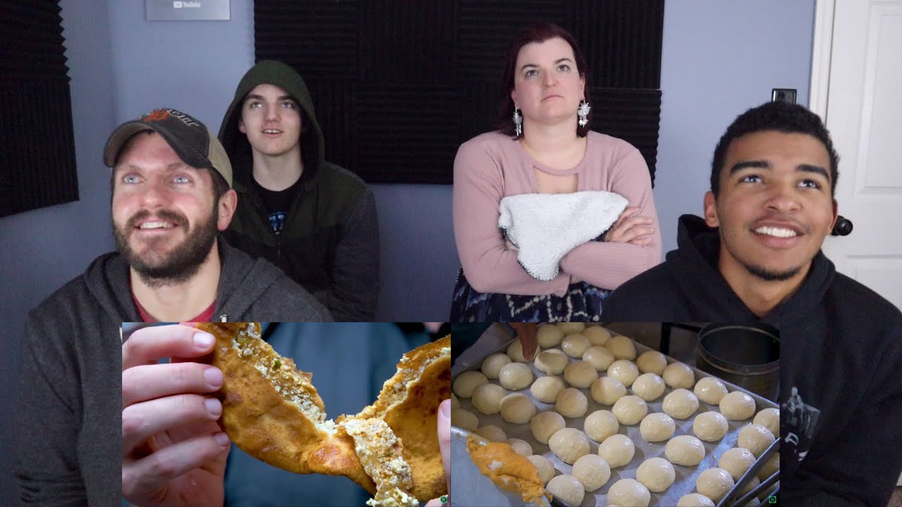 Best Breakfast in Delhi, India! Good Indian Street Food Tour in Old Delhi (and New Delhi) REACTION!