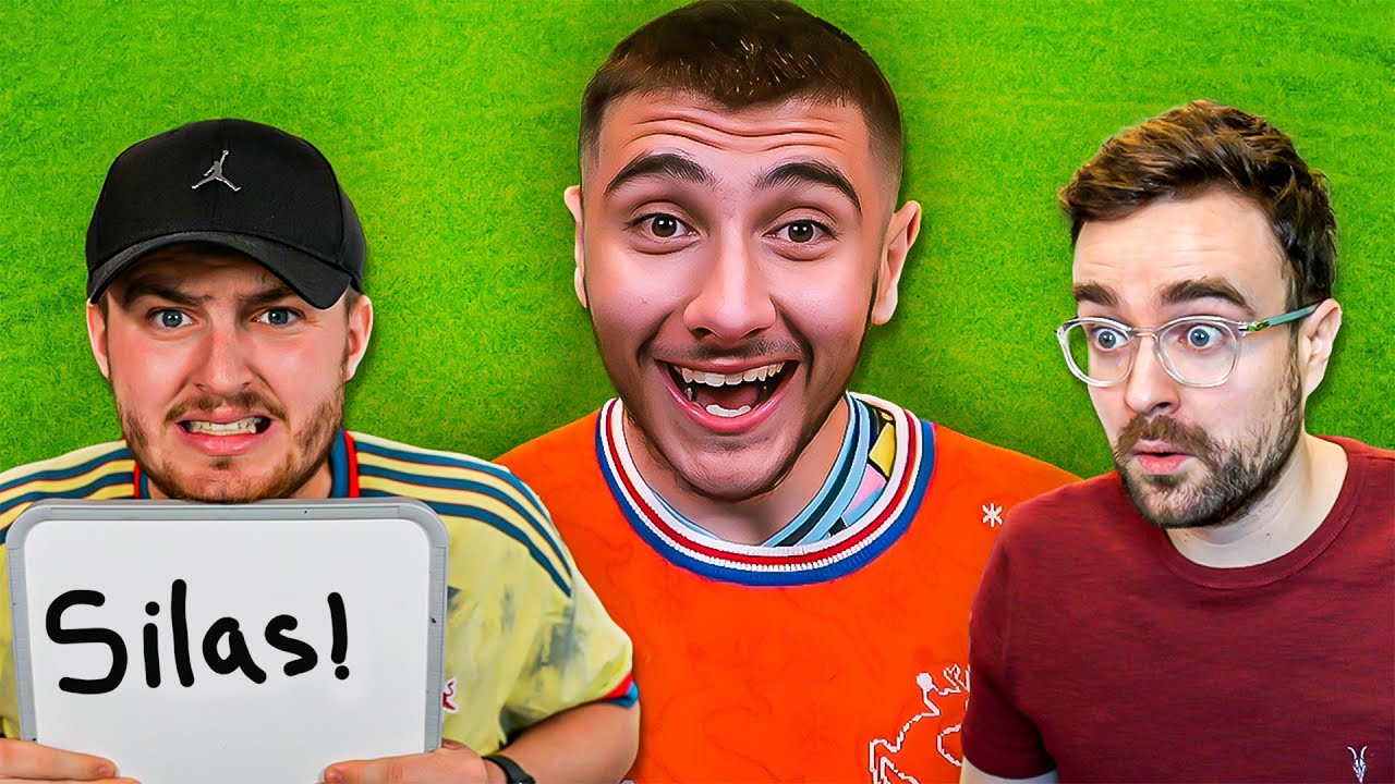 DANNY AARONS DECIDES MY SQUAD BUILDER SHOWDOWN TEAM! #FIFA23